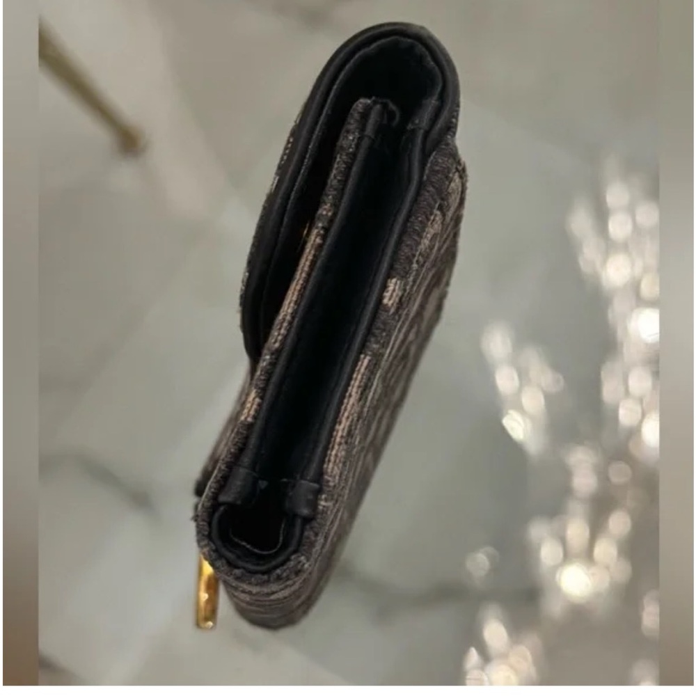 Dior Saddle lotus wallet! Great condition! - Picture 14 of 14